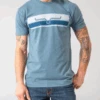 Men's Kimes Ranch Broken Stripe T-Shirt