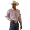 Men's Ariat Oakly Button Down Shirt #10043857