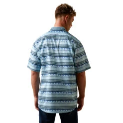 Men's Ariat VentTEK Classic Fit Button Down Shirt #10044934 8 Men's Ariat VentTEK Classic Fit Button Down Shirt #10044934 -Deals West Wear Man Store 0d31c6817f112cac306e483fccd68072