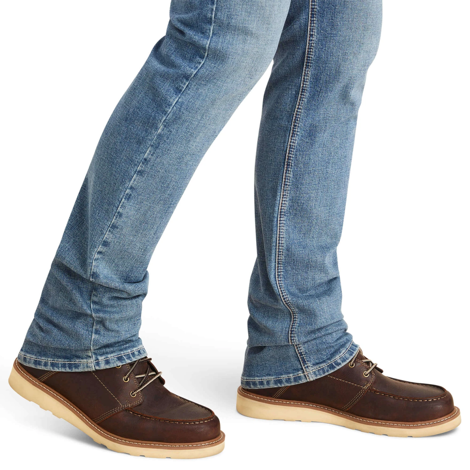 Men's Ariat M8 Modern Ramon Slim Leg Jean #10043184 4 Men's Ariat M8 Modern Ramon Slim Leg Jean #10043184 - Image 4