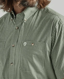 Men's Wrangler George Strait Button Down Shirt #112324896 -Deals West Wear Man Store 23d0a203c944b9853804e6a6d32ceef4