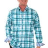 Men's Scully Snap Front Shirt #PS-303