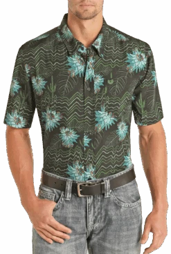 Men’s Panhandle Button Down Shirt #PPMS1DR0VM