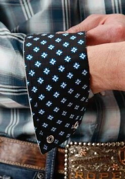 Men's Roper Snap Front Shirt #03-001-0278-1047 -Deals West Wear Man Store 2aab375c93c75b7d831783c03a106c86