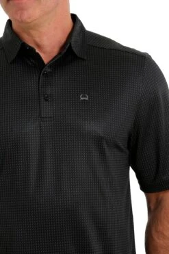 Men's Cinch Arenaflex Polo Shirt #MTK1863022 -Deals West Wear Man Store 35be258ddfc3a4133e3a23a33e8e86f0