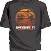 Men's Cinch Trailblazer Roughin' It T-Shirt #MTT1690519