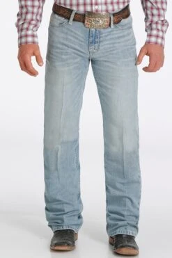 Men's Cinch Slim Bootcut Ian Jean #MB54536001IND -Deals West Wear Man Store 3b2b3c512a588bfc20559784c7875c79