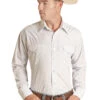 Men's Panhandle Snap Front Shirt #PHMSOSR0MI