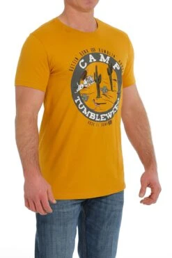 Men’s Cinch T-Shirt #MTT1690565 -Deals West Wear Man Store 3c9065cd11365f982eebc11d312ad970