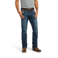Men's Ariat M5 Straight Stretch Madera Stackable Straight Leg Jean #10040124 11 Men's Ariat M5 Straight Stretch Madera Stackable Straight Leg Jean #10040124 -Deals West Wear Man Store 3d7d05cf64d68dc8165b5256c4c8d454