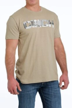Men’s Cinch T-Shirt #MTT1690555 -Deals West Wear Man Store 40a47543745b5db1d8a6eb690d5ad70e