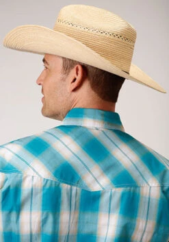 Men's Roper Snap Front Shirt #03-002-0278-4046 -Deals West Wear Man Store 41baf68a9dd3af854238e521e87278c2