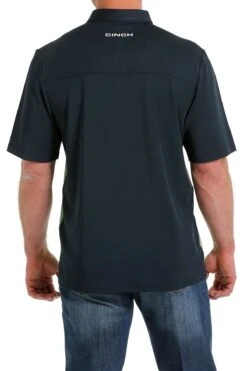Men’s Cinch ARENAFLEX Polo #MTK1872001 -Deals West Wear Man Store 423c4188404b089d2911b5f0ecffc76e