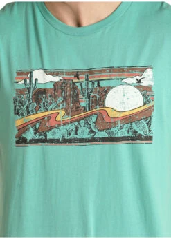 Men's Rock & Roll Cowboy T-Shirt #RRUT21R0IU -Deals West Wear Man Store 4a0318ed02e65a3d2cdf583f47aec6f9