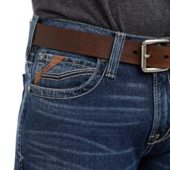 Men's Ariat M7 Rocker Stretch 3D Grafton Straight Jean #10036876 -Deals West Wear Man Store 4e2f42d0fc5c3ca63d3e3604fe059de1