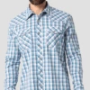 Men's Wrangler 20X Competition Advanced Comfort Snap Front Shirt #112318880