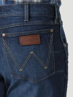 Men's Wrangler Retro Relaxed Boot Jean #112317550 -Deals West Wear Man Store 511ce0bac45db836409845748e358bf6