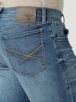 Men's Wrangler 20X No. 44 Slim Fit Straight Leg Jean #2315146 -Deals West Wear Man Store 55d75672256037d5e9912ab0fd0bd1ae
