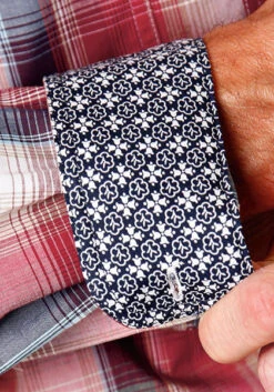 Men's Roper Button Down Shirt #03-001-0378-4049 -Deals West Wear Man Store 567fff541d2091412e6ee71ba75d09c8