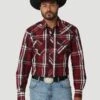 Men's Wrangler Snap Front Shirt #112318695