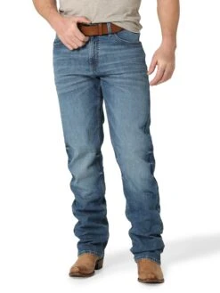 Men's Wrangler 20X No. 44 Slim Fit Straight Leg Jean #2315146 -Deals West Wear Man Store 5dd38249a22c1c6ce326c3591d149da6