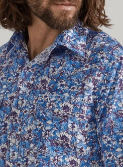 Men's Wrangler 20X Competition Advanced Comfort Snap Front Shirt #112327810 -Deals West Wear Man Store 612cd878d2367ef7cc9823a5152d74ae
