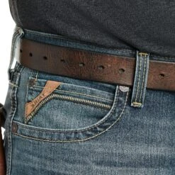 Men's Ariat M4 Low Rise Stretch Stockton Stackable Straight Leg Jean #10034632 -Deals West Wear Man Store 62f9b8284f8ae8b030e07824b190e254