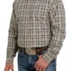 Men's Cinch Button Down Shirt #MTW1105327KHA