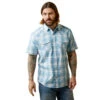 Men's Ariat Hanniston Retro Snap Front Shirt #10044967