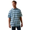 Men's Ariat VentTEK Classic Fit Button Down Shirt #10044934