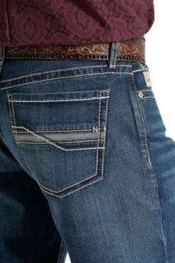 Men's Cinch Relaxed Fit Bootcut Grant Jean #MB55937001 -Deals West Wear Man Store 74f6b14c4262bd27a6c15c0ea3bf41f0