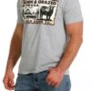 Men’s Cinch T-Shirt #MTT1690578