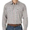 Men's Wrangler Retro Snap Front Shirt #112318775