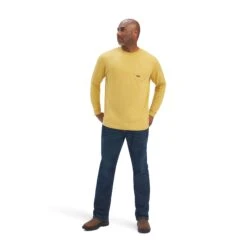 Men's Ariat Rebar Outdoor T-Shirt #10041418 -Deals West Wear Man Store 7cb589c9cbbf5d5b5e33f7573a807d6a