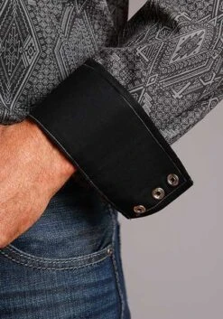 Men's Stetson Snap Front Shirt #11-001-0425-1050 -Deals West Wear Man Store 7fcfaccfdacbf478f2f80d7851ecad03