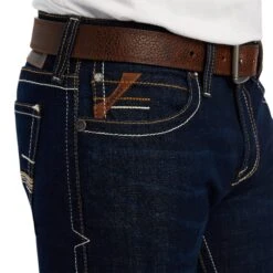 Men's Ariat M7 Slim Ranger Straight Jean #10041088 -Deals West Wear Man Store 808b46995d917cc058b563038a169788