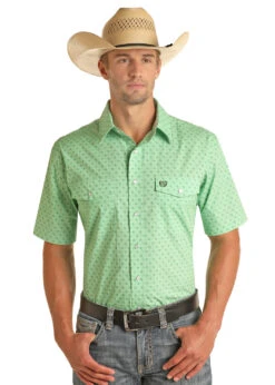 Men's Panhandle Snap Front Shirt #PSMS1SRZ6F