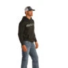 Men's Rock & Roll Cowboy Hooey Reflex Stackable Jean #MTB2801