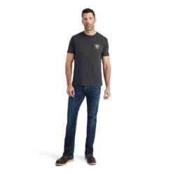 Men's Ariat Wingspan T-Shirt #10042659 -Deals West Wear Man Store 88884ba4bda9d8eee7ba4061fbb7526a