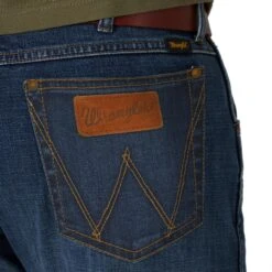 Men's Wrangler Retro Slim Straight Jean #88MWZPF -Deals West Wear Man Store 88MWZPF BD01 SWBD PRD
