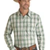 Men's Panhandle Snap Front Shirt #PSMSODRZ2F