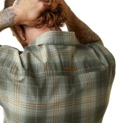 Men's Ariat Rebar Button Down Shirt #10043490 5 Men's Ariat Rebar Button Down Shirt #10043490 -Deals West Wear Man Store 8d0216cfd2dad914b6897996d9dfeecd