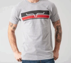 Men's Kimes Ranch Broken Stripe T-Shirt -Deals West Wear Man Store 91709564e4fc1b4c53216768af7128cf
