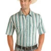 Men's Panhandle Snap Front Shirt #PSMS1DRZ6C
