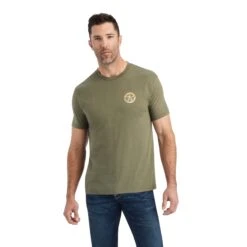 Men's Ariat Star T-Shirt #10042763 -Deals West Wear Man Store 9b5873762dcb2574940b060050c7b75c