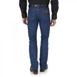 Men's Wrangler Boot Cut Slim Fit Jean #935NAV (Big And Tall) -Deals West Wear Man Store 9fdb9f62540544bb7c0e8647e1ca8900