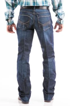 Men's Cinch Slim Fit Ian Jean #MB65436001IND -Deals West Wear Man Store MB65436001 3
