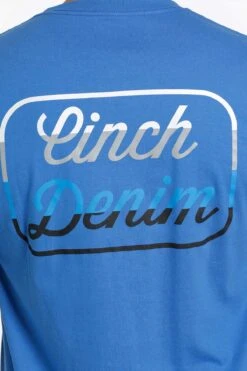Men's Cinch T-Shirt #MTT1690452ROY -Deals West Wear Man Store MTT1690452 3