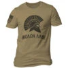 Men's Nine Line Molon Labe Spartan Short Sleeve #E9MOLABE-TUSA