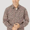 Men's Wrangler Retro Snap Front Shirt #112317205